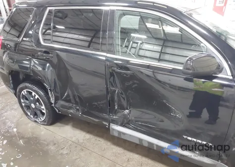 2017 GMC Terrain Slt z USA, uszkodzony, nr VIN 2GKFLUE38H6189841